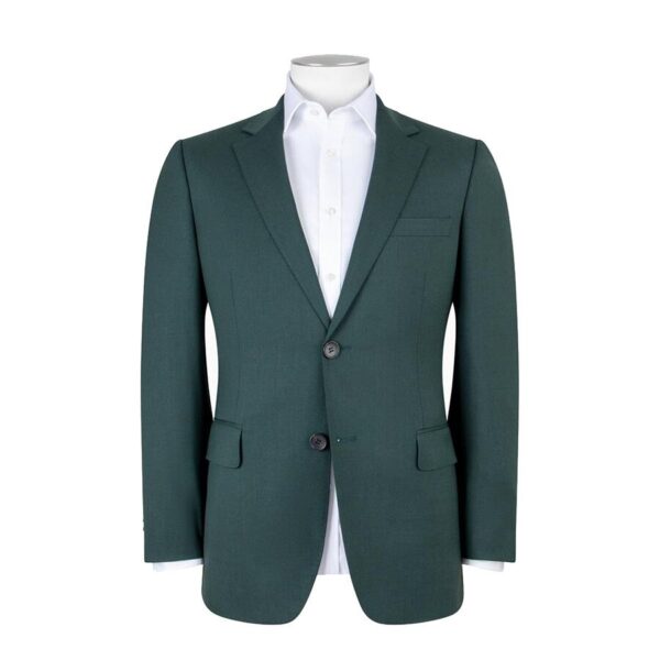 Bond Dark Green Suit