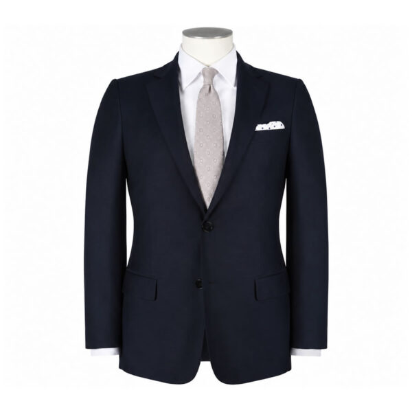 Bond Dark Navy Suit