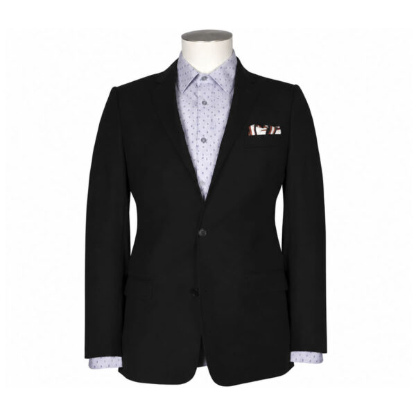 Bond Black Suit