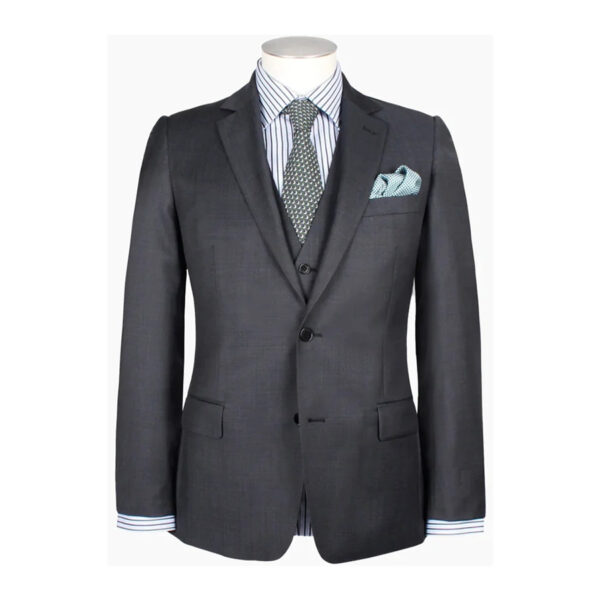 Bond Steelblue Suit