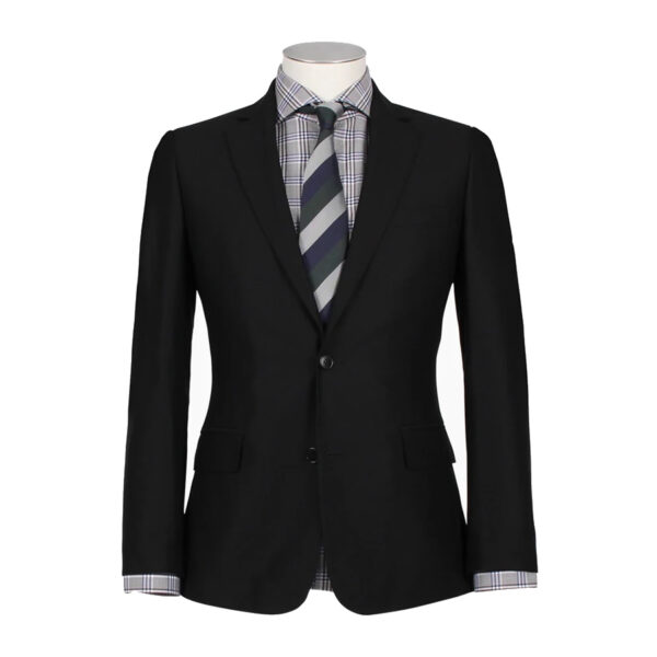 Bond Italian Black Suit