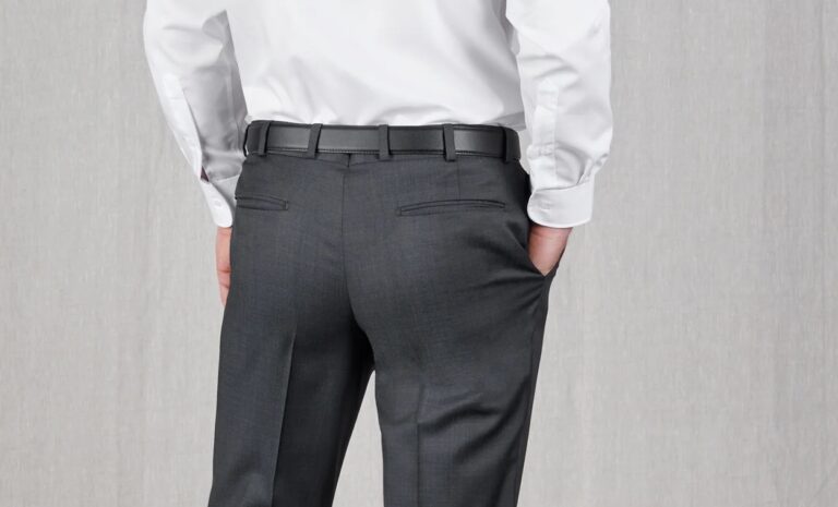 Tailored pants