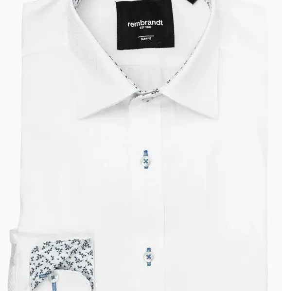 Barbican White Shirt