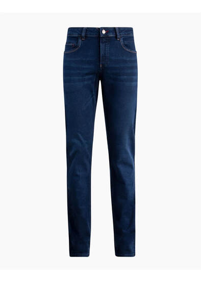Austin Jean – Dark Blue Washed & Faded