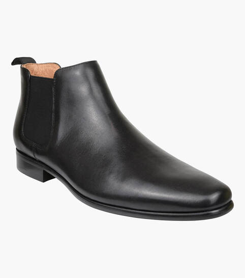Barret Black Boot
