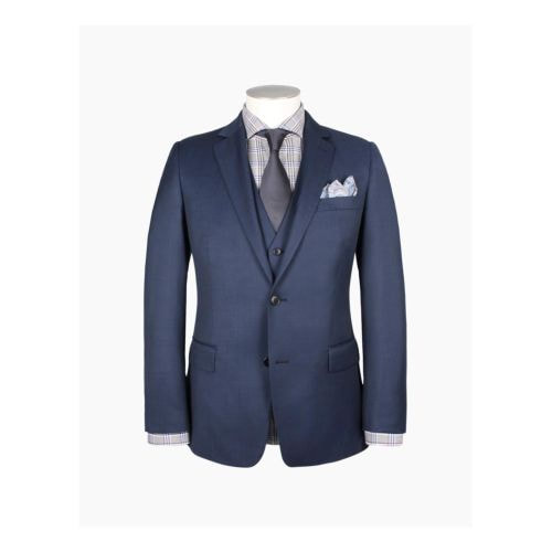 Bond Blue Suit
