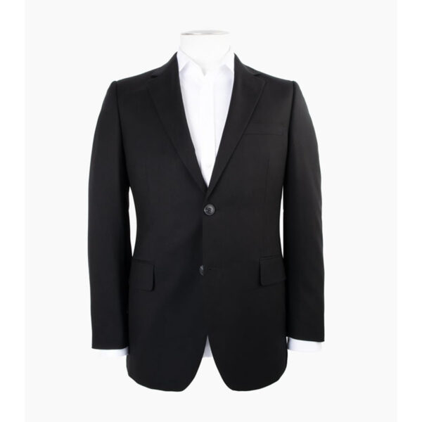 Bond Double Black Suit