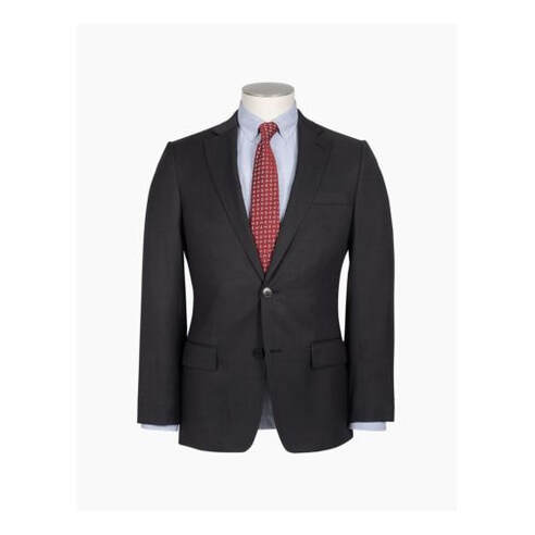 Bond Italian Charcoal Suit