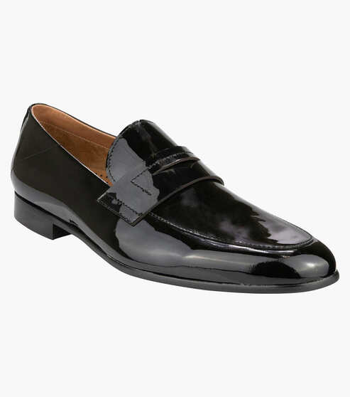Bond Loafer – Black