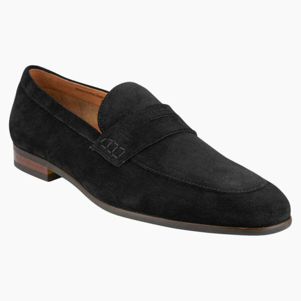 Bond Loafer – Suede