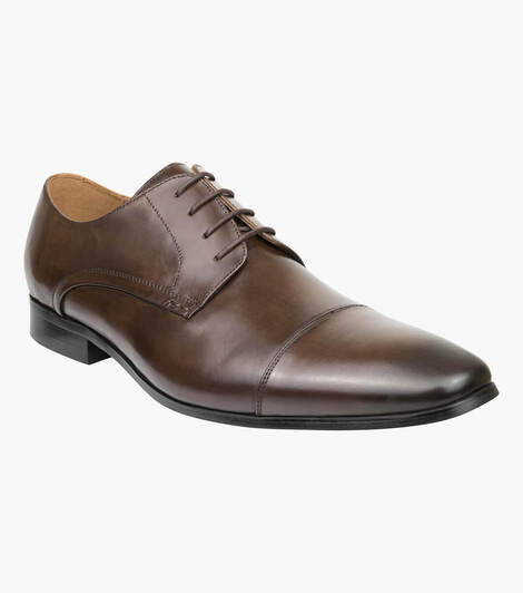 Bond Shoe – Brown