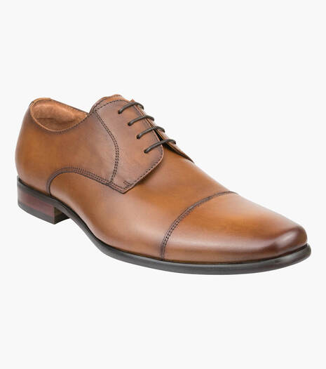 Bond Shoe – Tan