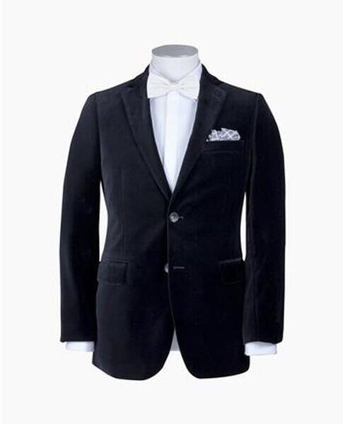 Bond Velvet Jacket
