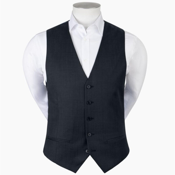 Churchill Steelblue Waistcoat