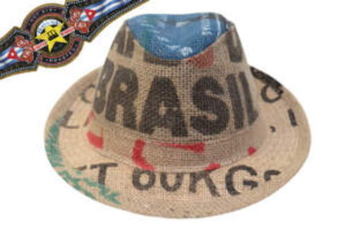 Coffeesack Trilby