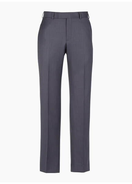 Navy-Char Trouser