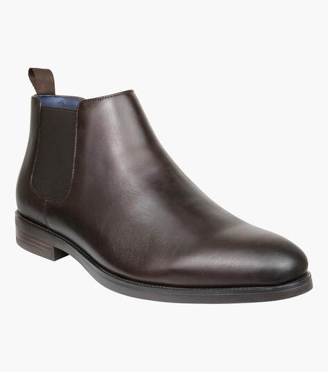 Rider Brown Boot