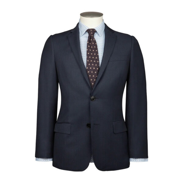 Bond Navy Birdseye Suit