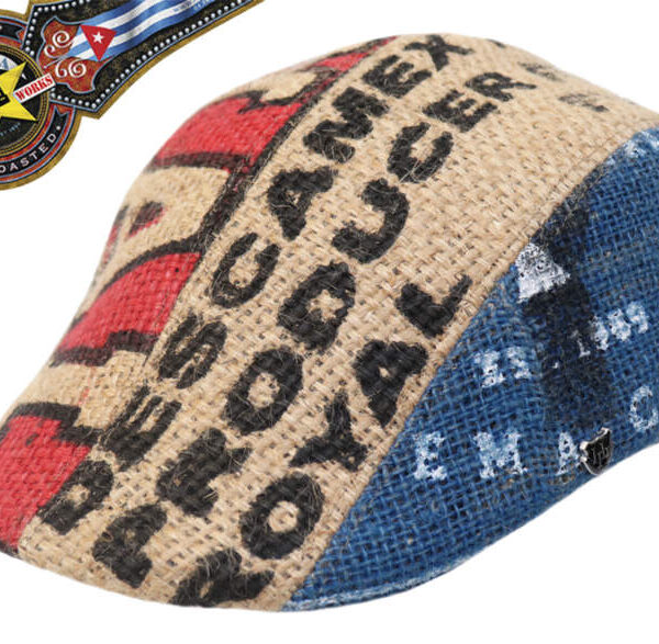 Wellington’s Havana Coffee Works Duckbill Cap
