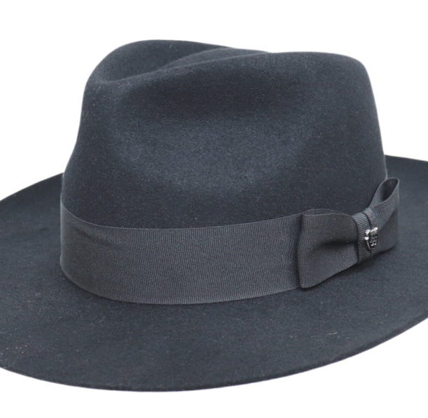 Wool Felt Kingsman Hat